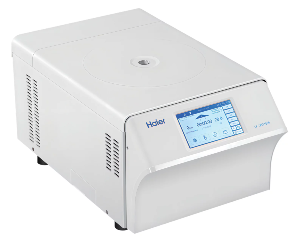 Лабораторная центрифуга с охлаждением Haier Biomedical LX-185T100R