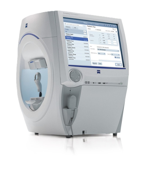 Humphrey Field Analyzer 3