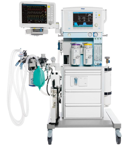 Draeger Fabius Plus XL