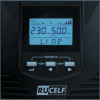 Источник бесперебойного питания UPO-10KRT-320-E