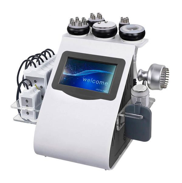 Косметологический аппарат 9 в 1 CAVITATION RF PRO (SA-609)