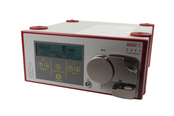 Атроскопическая помпа Fluid Control 2203