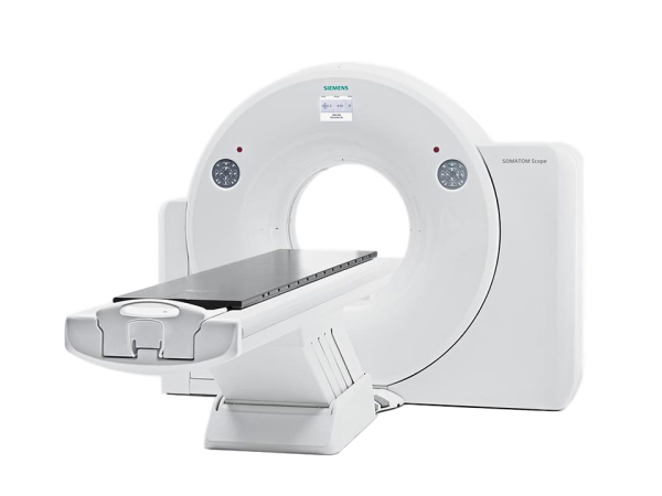 Компьютерный томограф Siemens SOMATOM Scope