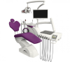 Стоматологическая установка на 5 инструментов Chirana Chiromega 654 Duet