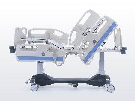 Кровать медицинская электрическая NITROCARE с принадлежностями серия SANTE NITRO HB 8000