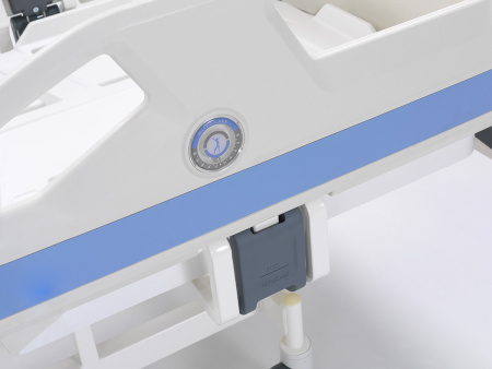 Кровать медицинская электрическая NITROCARE с принадлежностями серия SANTE NITRO HB 8120