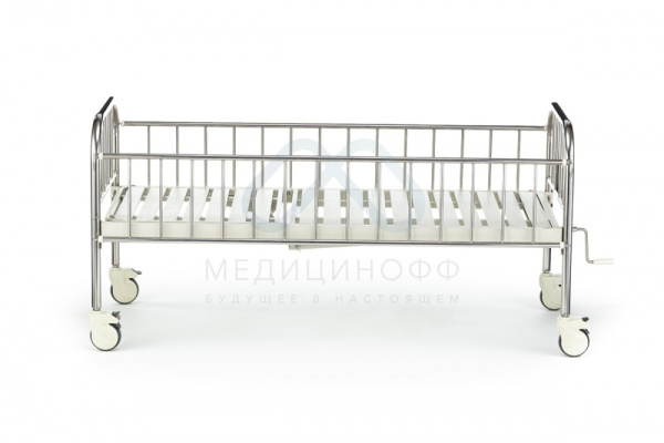 Кровать детская механическая B-35