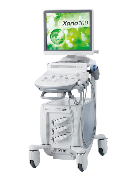 Canon(Toshiba) Xario 100MX Edition
