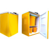 Холодильник для временного хранения медицинских отходов БЕРКУТ-2000 Саратов 508 (148 л)