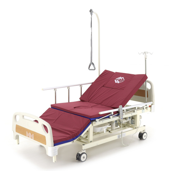 Med-Mos DB-11А с боковым переворачиванием