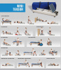 Тренажер для активной реабилитации MiniTensor