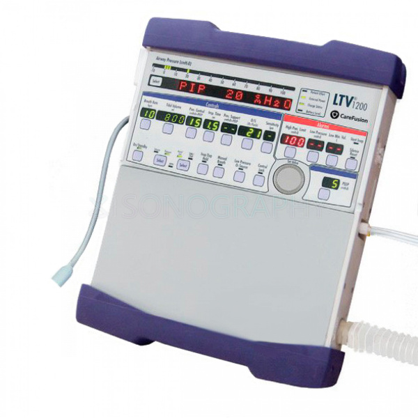 Pulmonetic LTV-1200
