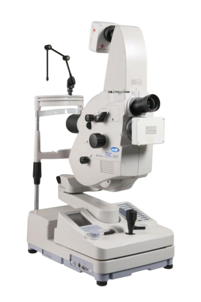 Topcon TRC-50DX