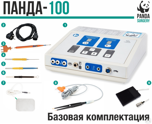 ПАНДА-100