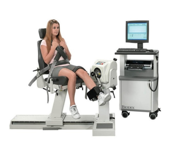 Мультисуставный комплекс Biodex System 4 Quick Set