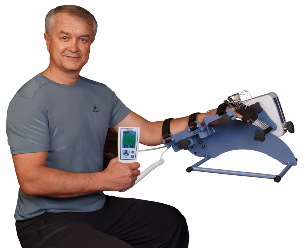 Flex-F05FR Лучезапястный, кисти и пальцы рук (2 в одном)
