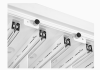 Шкаф для сушки и хранения эндоскопов EVORAY EC-10BD