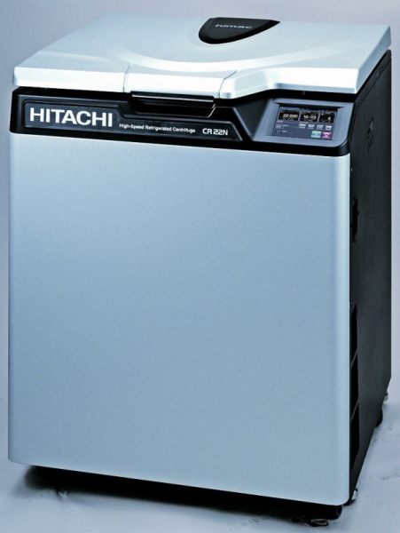 himac CR22N