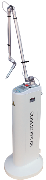Аппарат медицинский лазерный CO2 Космопульс 25