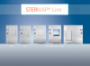 Стационарный паровой стерилизатор BMT Sterivap