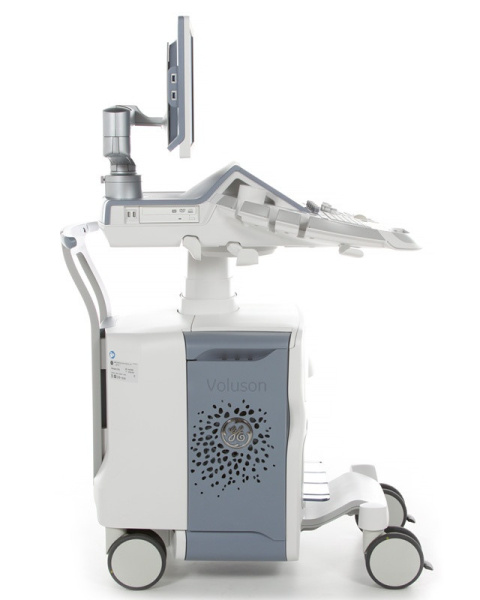 GE Voluson E10