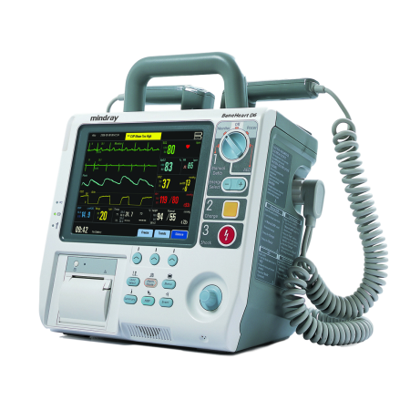 Mindray BeneHeart D6