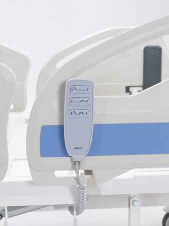 Кровать медицинская электрическая NITROCARE с принадлежностями серия SANTE NITRO HB 8120