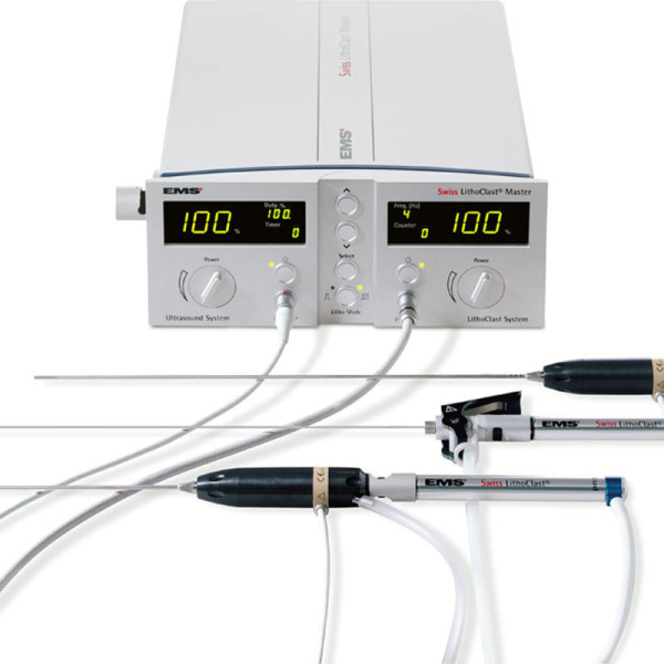 EMS Swiss LithoClast Master