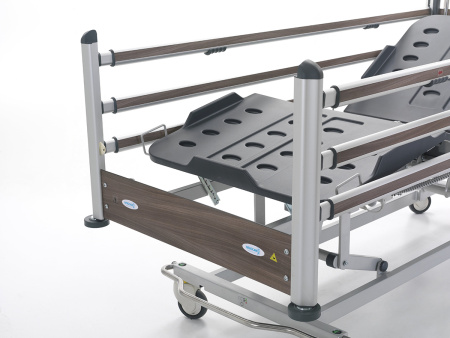 Кровать медицинская электрическая NITROCARE с принадлежностями серия OPTIMA NITRO HB 3230