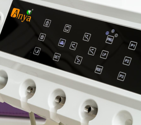 Стоматологическая установка Anya AY-A 4800 II с 26-диодным светом (хирургия)