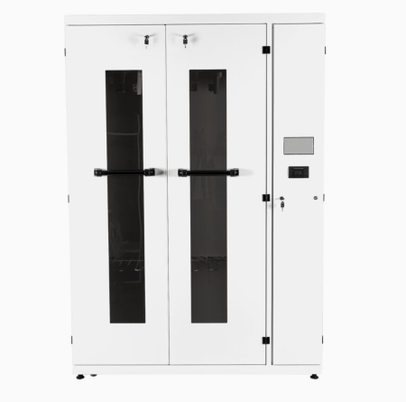 Шкаф для сушки и хранения эндоскопов EVORAY EC-10BD