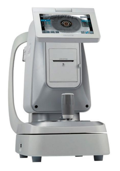 Авторефрактометр Huvitz HRK-9000А