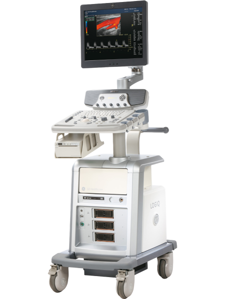 GE Logiq P6