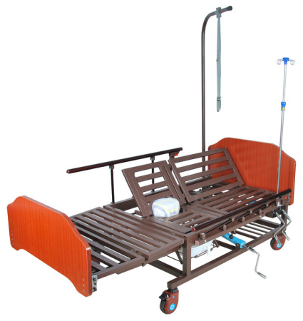 Кровать механическая Med-Mos Е-45А (ММ-5424Н-01)