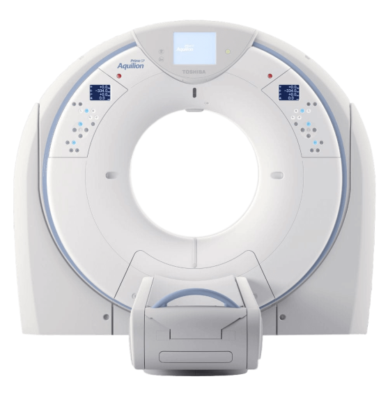 Canon (Toshiba) Aquilion Prime SP
