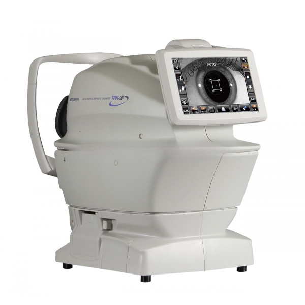 Авторефрактометр с пахиметром Topcon TRK-2P