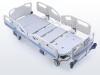 Кровать бариатрическая медицинская электрическая NITROCARE с принадлежностями серия SANTE NITRO HB 8000 B