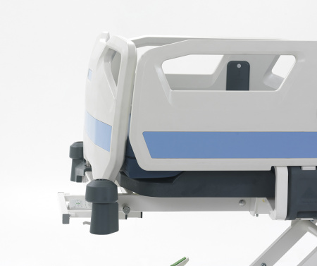 Кровать медицинская электрическая NITROCARE с принадлежностями серия SANTE NITRO HB 8140