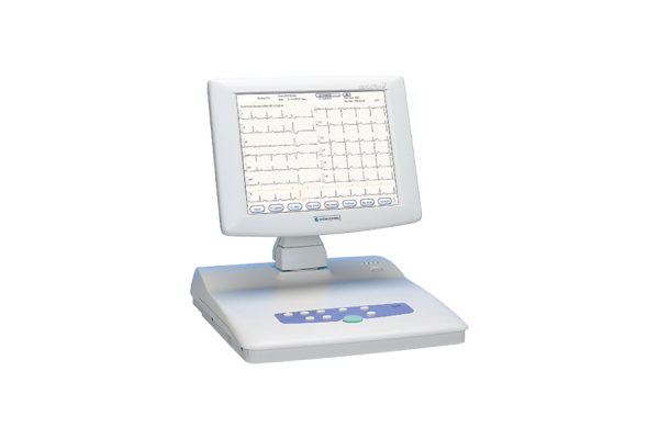 Cardiofax V (ECG-1500)