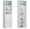 Шкаф медицинский Hilfe МД 1 1657/ SG, SS