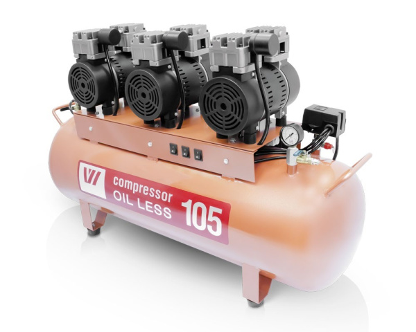 Стоматологический компрессор Wuerwei W-606