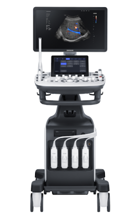 Samsung Medison HS50
