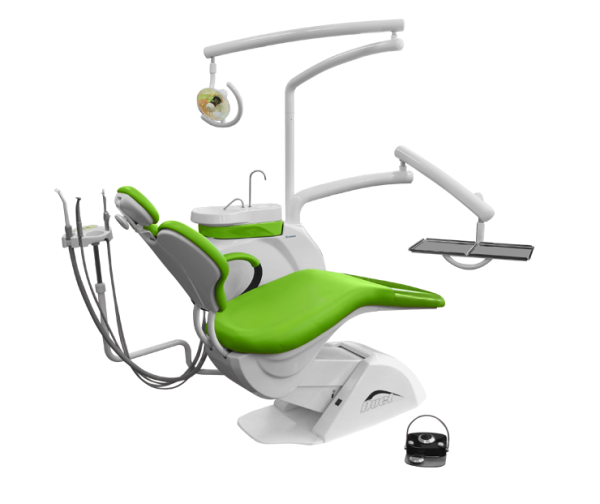Стоматологическая установка для кабинетов ортодонтии Chirana Chiromega 654 Duet Ortho