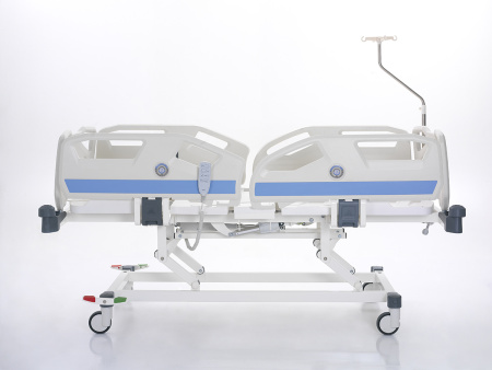 Кровать медицинская электрическая NITROCARE с принадлежностями серия SANTE NITRO HB 8130