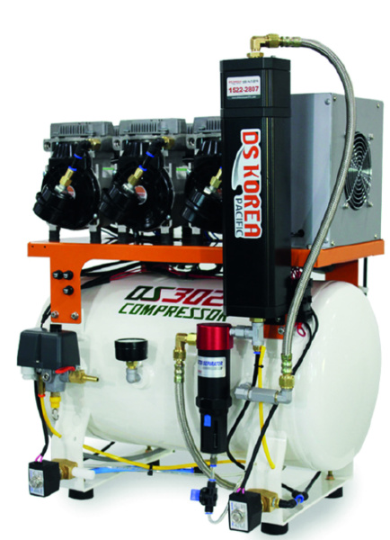 Компрессор DS-302D