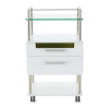 Тумба передвижная с УФ модулем Med-Mos BLZ 026/DP-6052T