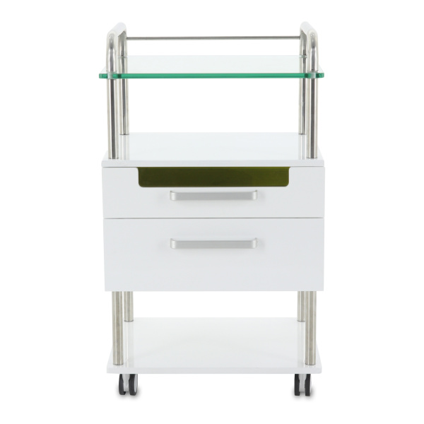 Тумба передвижная с УФ модулем Med-Mos BLZ 026/DP-6052T