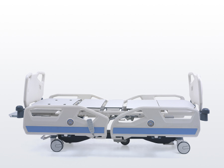 Кровать медицинская электрическая NITROCARE с принадлежностями серия SANTE NITRO HB 8000