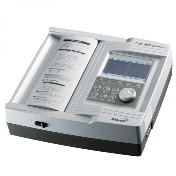 Электрокардиограф Bionet CardioTouch 3000S