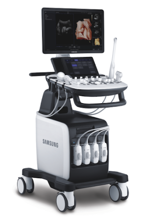 Samsung Medison HS50